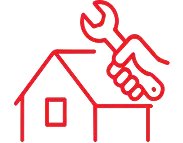 Professional roof repairs