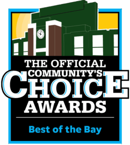 Community Choice Awards – Best of the Bay