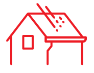 Professional roof repairs